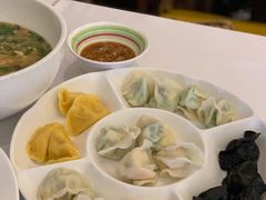 全家福水饺-开海·红岛海鲜虾水饺(石老人店)