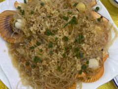 扇贝蒸粉丝-浩海美食店(闸坡店)