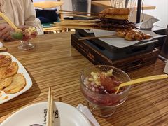 -柳叶刀烧烤(北大清华店)