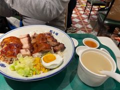 港式四宝饭-肥小福·烧鹅专门店(环宇荟店)