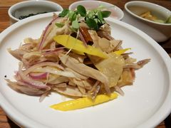 新疆椒麻鸡-YAFEE雅菲·粤菜·湘菜·融合菜(魏公村店)