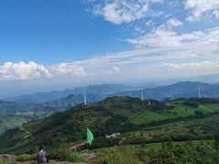 -东白山
