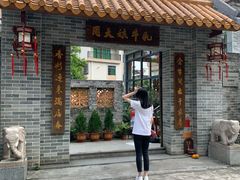门面-周大娘牛乳(旧寨古村总店)