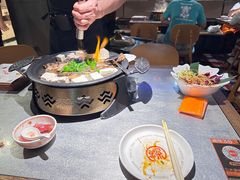 -探鱼·鲜青椒爽麻烤鱼(天河优托邦店)