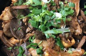 Stir-fried Pork Offal Pot