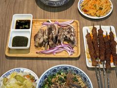-兰州陈记牛肉面 ·烧烤· 铜锅涮肉(万达店)