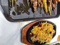 -卞二小串·鹤岗烧烤·坑烤(永定路店)