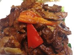 玛咖菌烧鹅脯肉-光明渔港(海悦天地店)