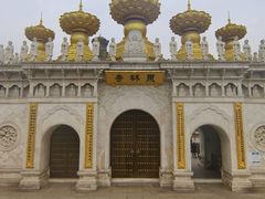 -上海东林寺(金山区)