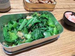清炒时蔬-有肉食·虎九闽菜(798艺术区店)