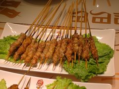 -阿里巴巴海鲜烧烤家常菜(黄岛店)