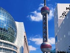 -东方明珠广播电视塔