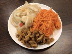 -巴依家新疆手抓饭(菱角湖万达店)