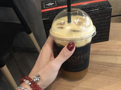 芒果茶-The Coffee Club(Phuket Airport)