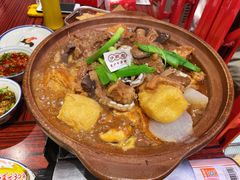 -沙胆彪炭炉牛杂煲(成都玉林店)