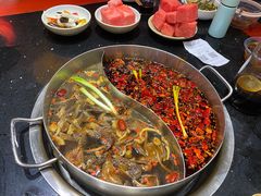 -矮板凳老火锅(宽窄巷子店)
