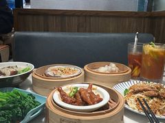 -新世界餐厅(万达店)