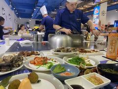 -路边边地标烧烤·川菜·小龙虾·音乐酒馆(良乡长虹店)