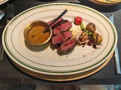 美式热盘丹佛牛排-404干式熟成牛排馆•聚会餐厅