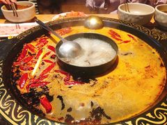 -映山红鲜货火锅(鱼嘴店)