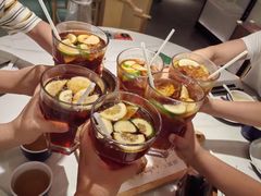 -绿茶餐厅(淮安吾悦广场店)