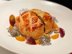 惠灵顿牛排-L'Arome芳芳法国餐厅(仙林金鹰店)