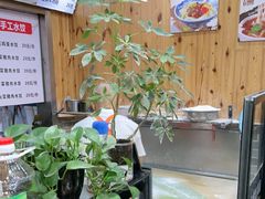 -手擀菠菜面(西康路店)