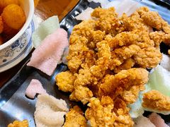 酥肉-炉小二铜锅牛蛙•川湘菜(三里屯店)