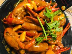 馋嘴霸王虾-巴厘龙虾·榜首油焖大虾(音乐学院·沿江酒馆店)