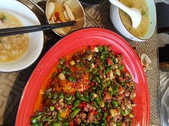 -新繁老號豌豆汤饭店·江湖菜(宝光寺店)
