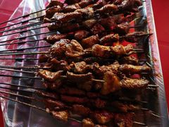 -尕胡才炕锅烤羊肉馆(八一路店)