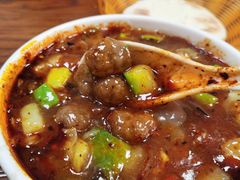 优质肉丸糊辣汤-段生记肉丸糊辣汤(西铁大明宫住宅小区店)