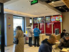 -永和大王(军博店)