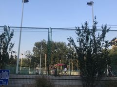 -北京大学-二体网球场