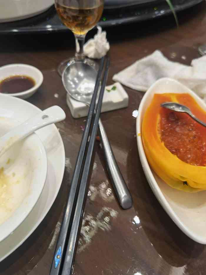 大方圆酒楼(世贸店)-"去常熟游玩,住宿常熟金豪国贸酒店,大方园.