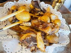 土豆煎羊排-玛吉阿米·餐吧