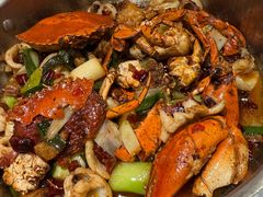 -七欣天香辣蟹火锅(南通任港路大润发店)