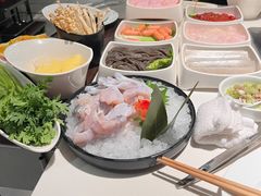 -海底捞火锅(锦艺城店)