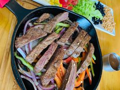 法吉塔牛肉-HFFOUSA TACO弗萨塔可墨西哥餐厅(颐堤港店)