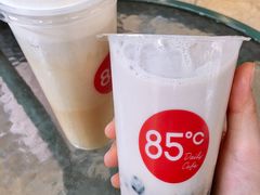 -85度C(厦门中华城新店)
