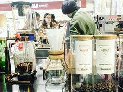 -Manner Coffee(芮欧百货店)