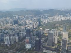 -平安金融中心云际观光层