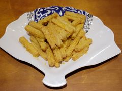 咸蛋黄焗南瓜-锦小馆(安贞店)