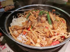 -蛙小侠·沸腾砂锅(西关新天地店)