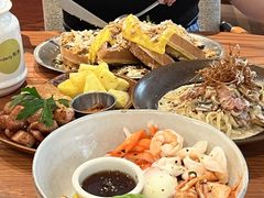 -有序Orderly融合西餐·咖啡(运河外滩店)