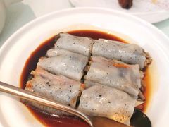 黑松露菌菇肠粉-铭家点心(秦岭路店)