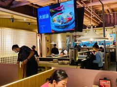 大堂-七八冷面·延边朝鲜族美食(圣熙八号店)