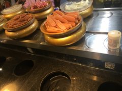 -汤响自助回转火锅百汇(乐峰广场店)