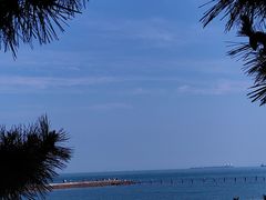 -青岛第二海水浴场