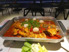 -鱼酷活鱼烤鱼(沈阳大悦城店)